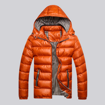 Jaqueta Masculina Puffer Bloom