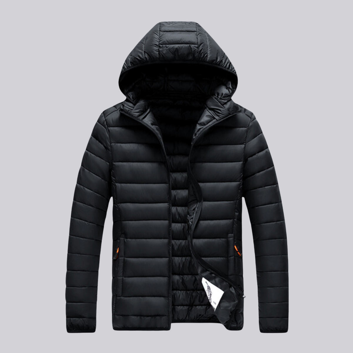 Jaqueta Masculina Puffer Ice