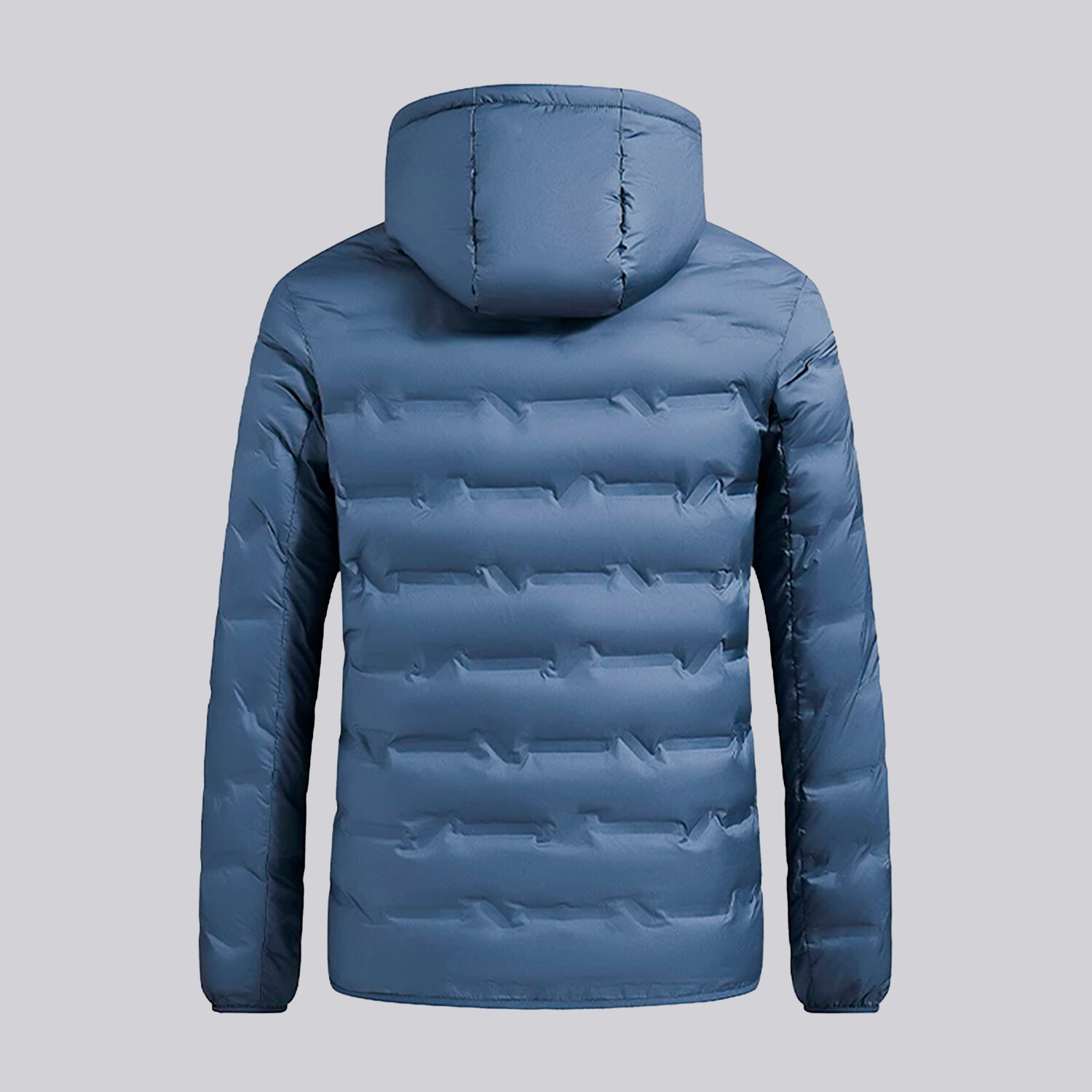 Jaqueta Masculina Puffer Jow