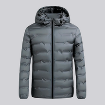 Jaqueta Masculina Puffer Jow