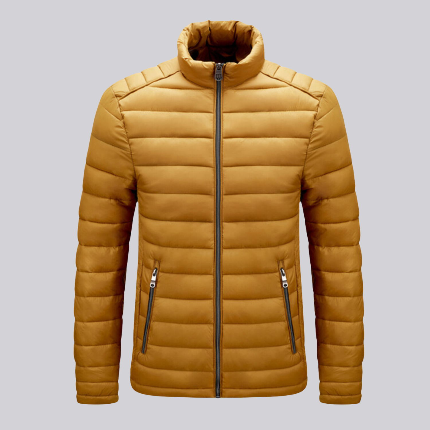 Jaqueta Masculina Puffer Salt