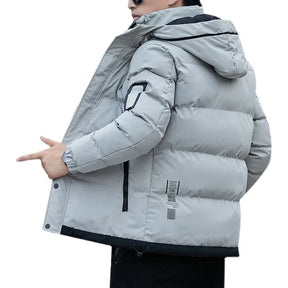 Jaqueta Masculina Puffer Tweet