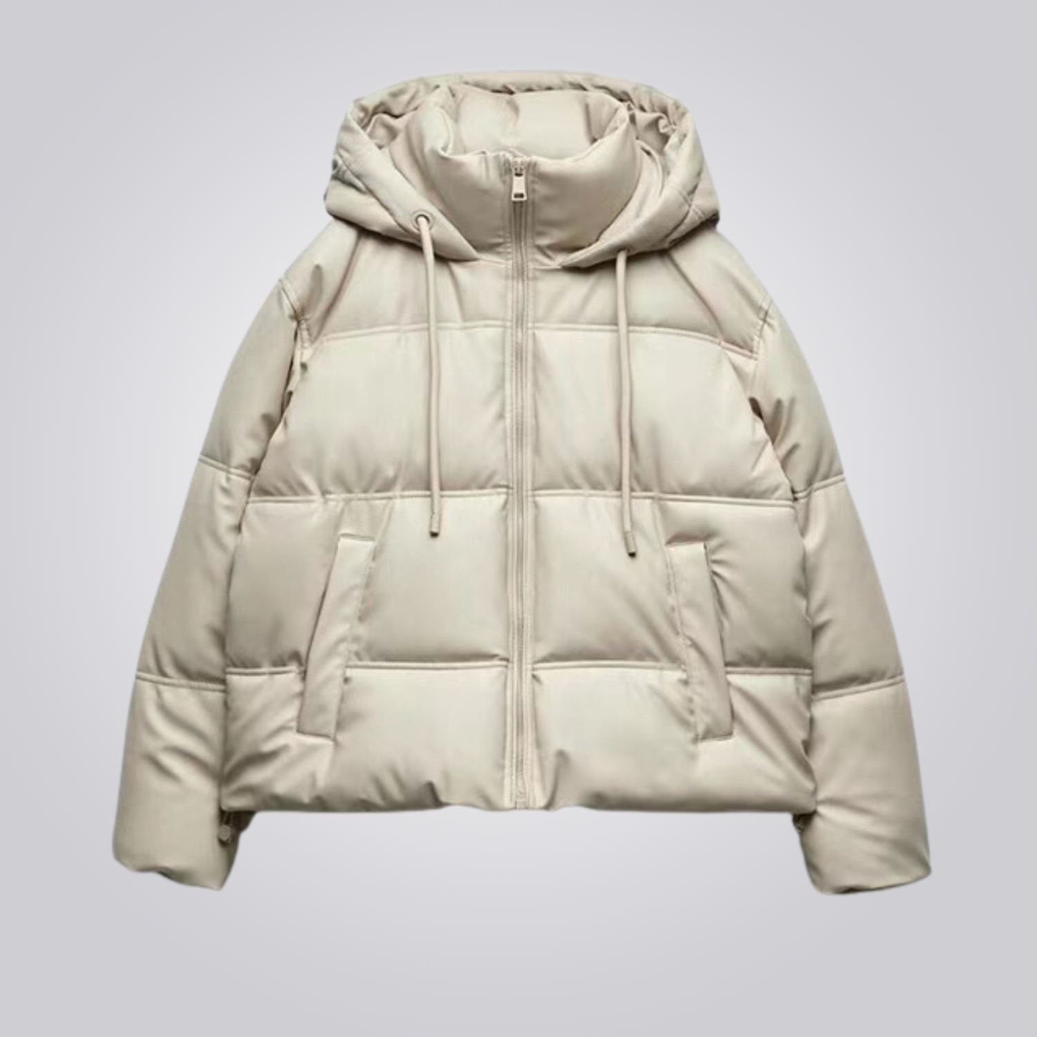 Jaqueta Puffer Feminina Labella