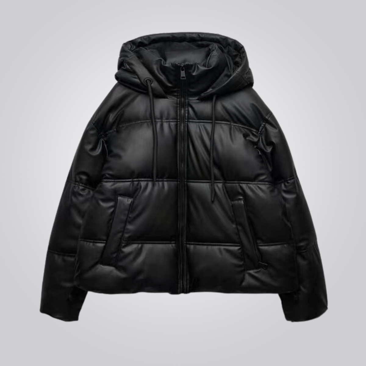 Jaqueta Puffer Feminina Labella