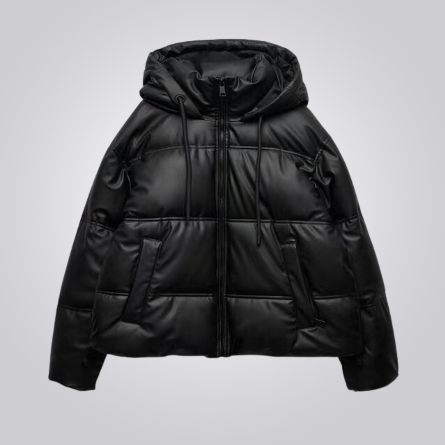 Jaqueta Puffer Feminina Labella