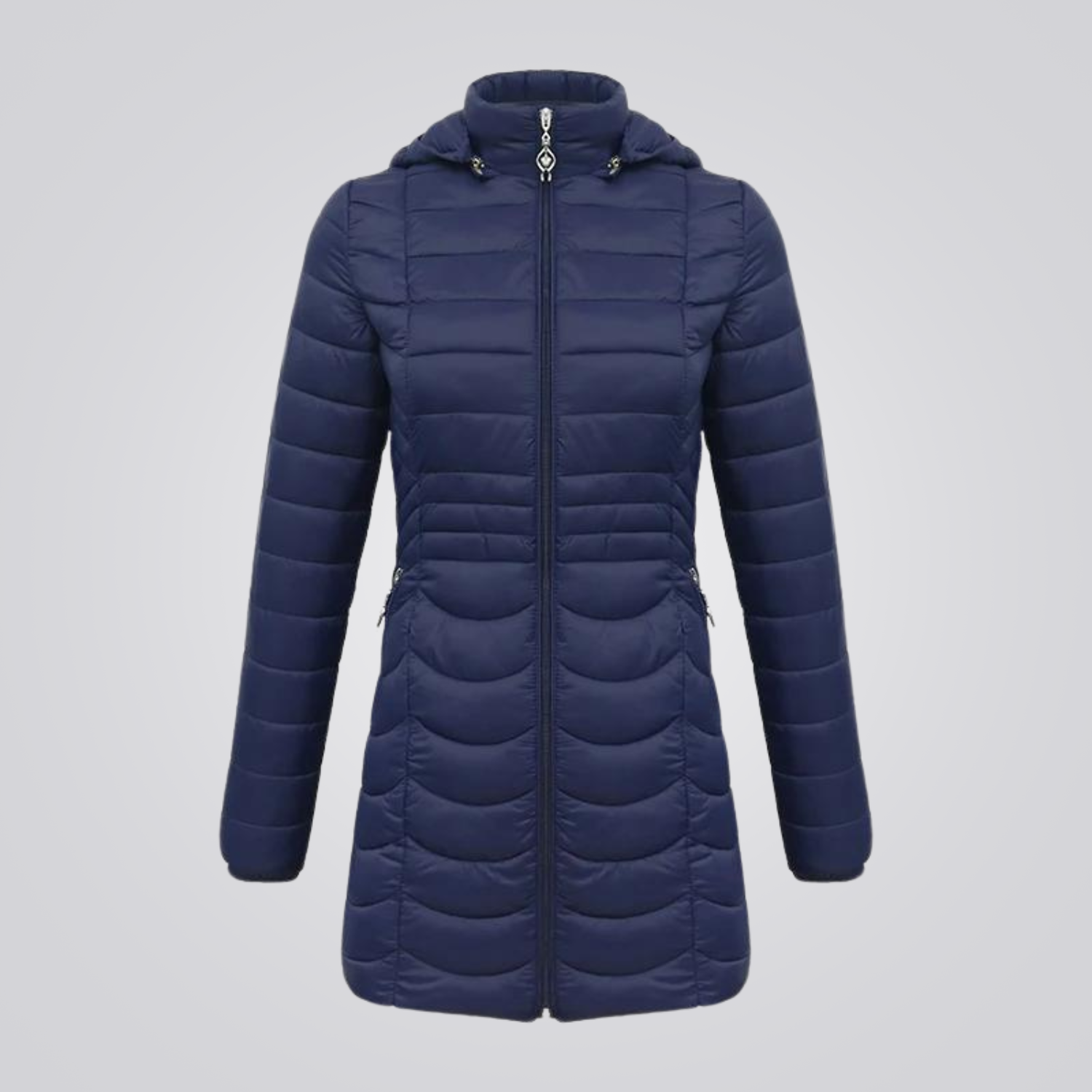 Jaqueta Puffer Feminina Sant