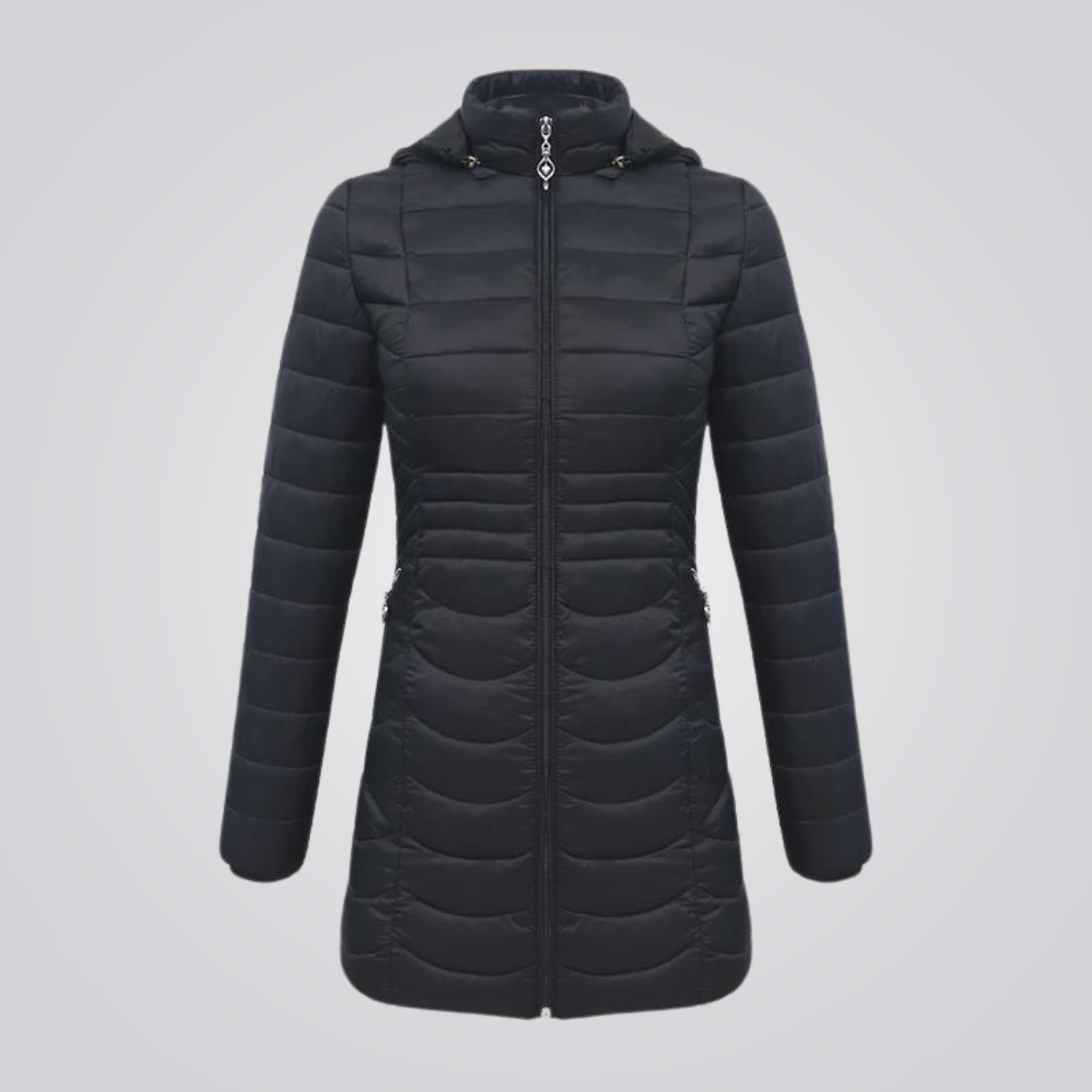 Jaqueta Puffer Feminina Sant