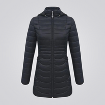 Jaqueta Puffer Feminina Sant