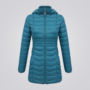 Jaqueta Puffer Feminina Sant