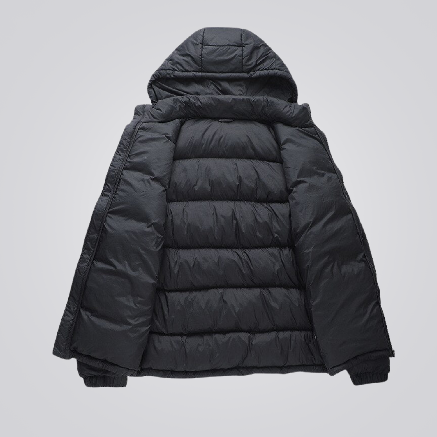 Jaqueta Puffer Masculina Post