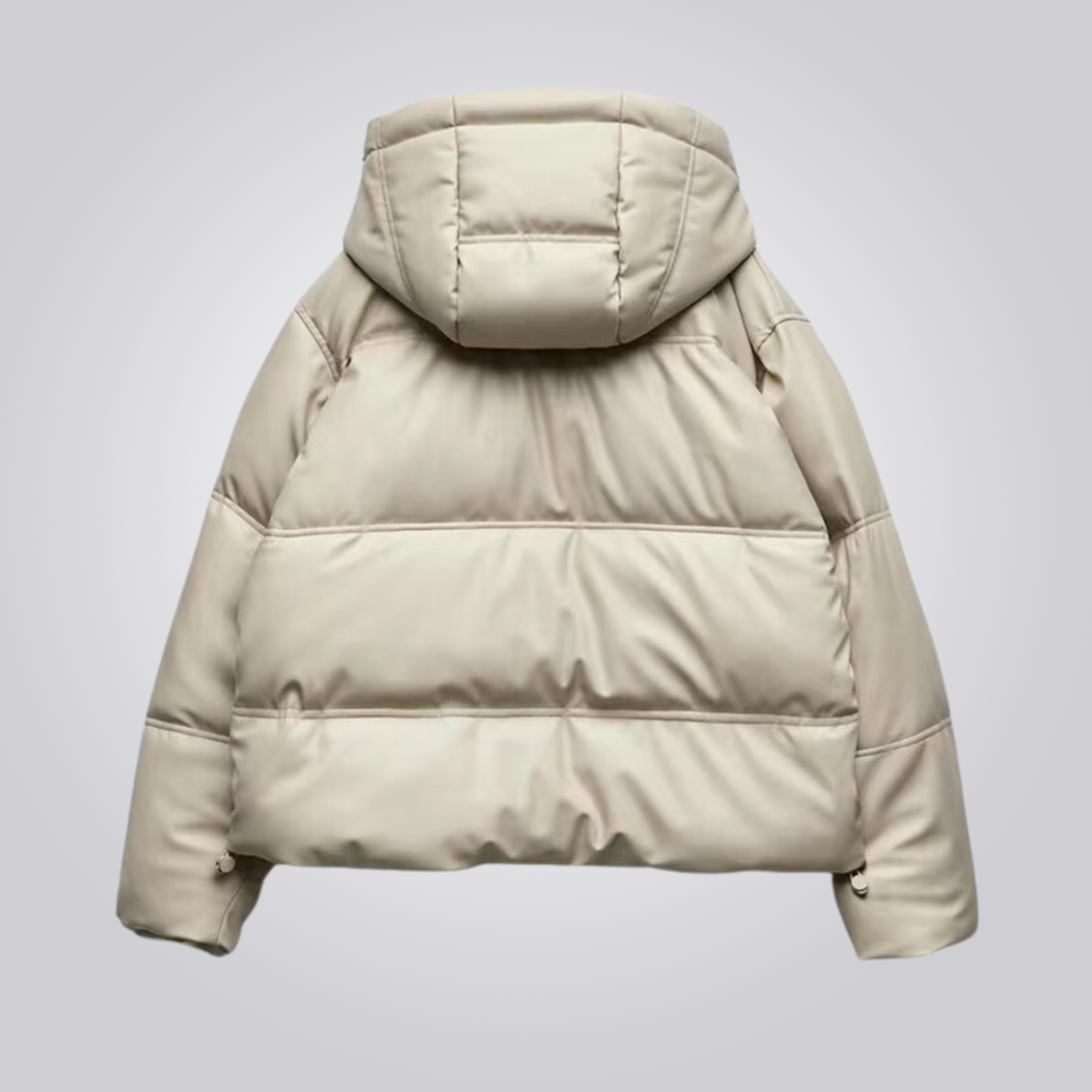 Jaqueta Puffer Feminina Labella