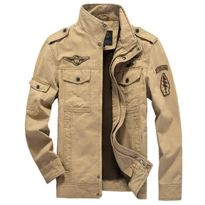 Jaqueta Masculina Aviator