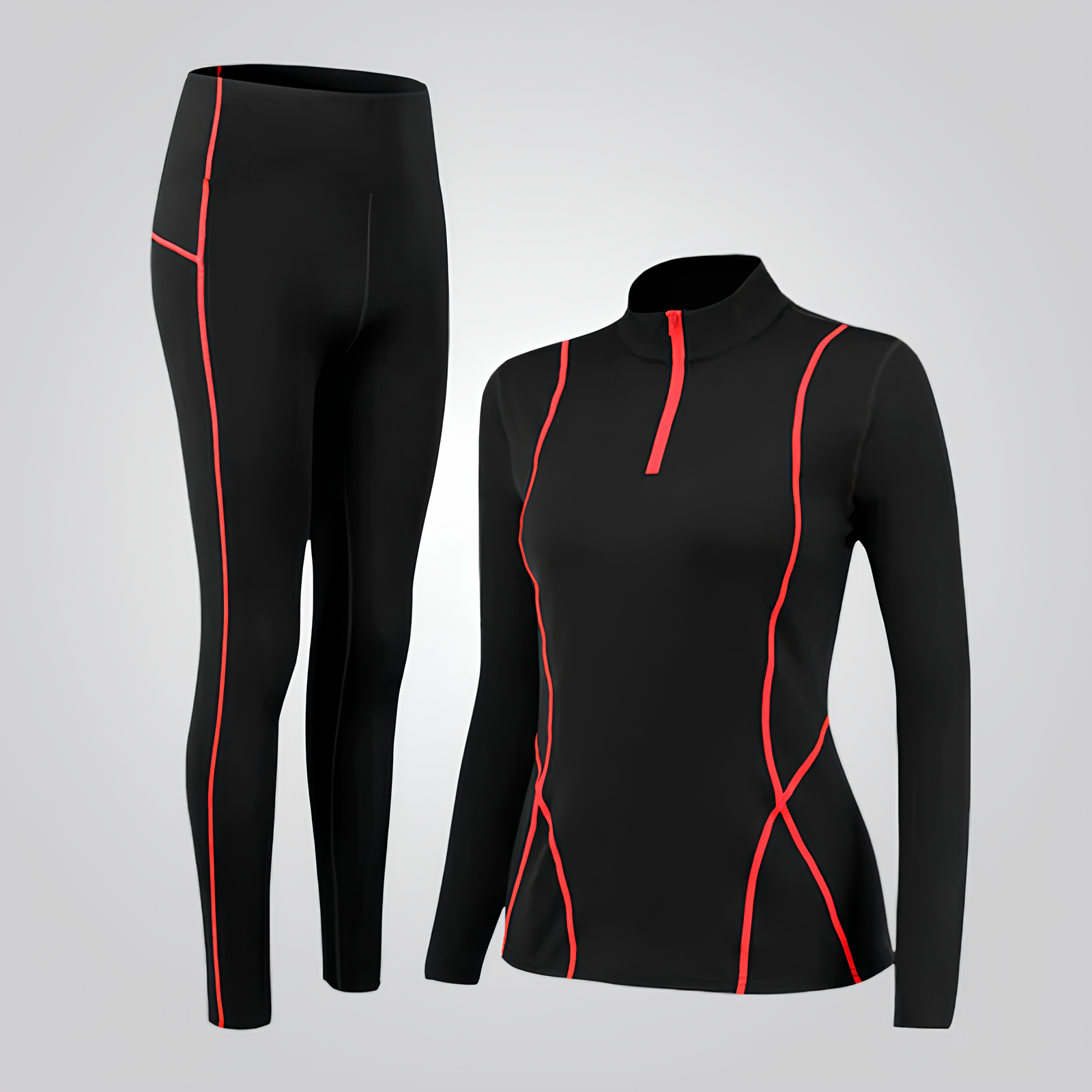 Conjunto Térmico Feminino Sport