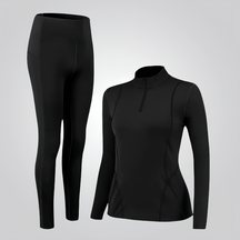 Conjunto Térmico Feminino Sport